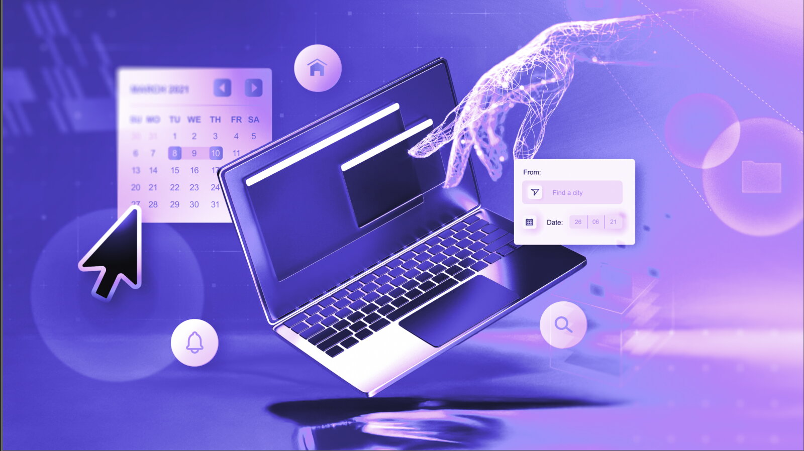 Si të krijosh website me AI brenda 5 minutave