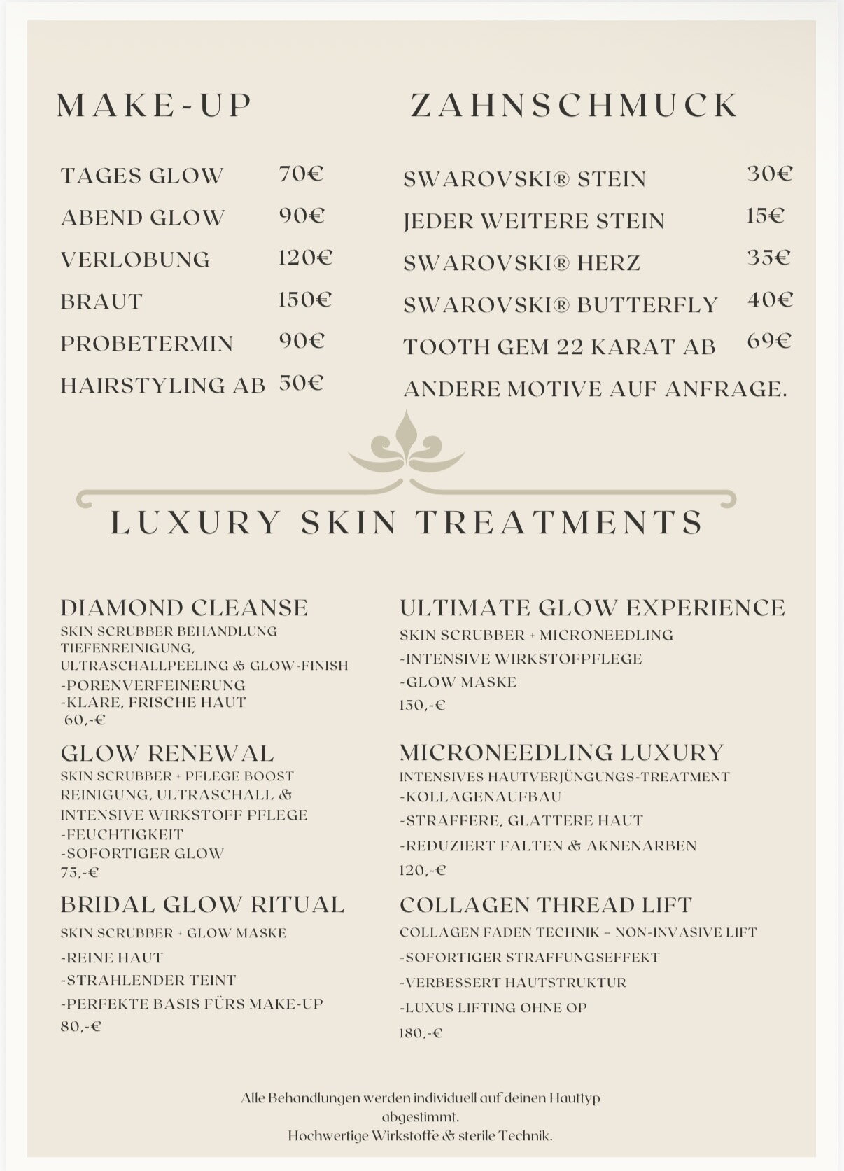 Beauty Service