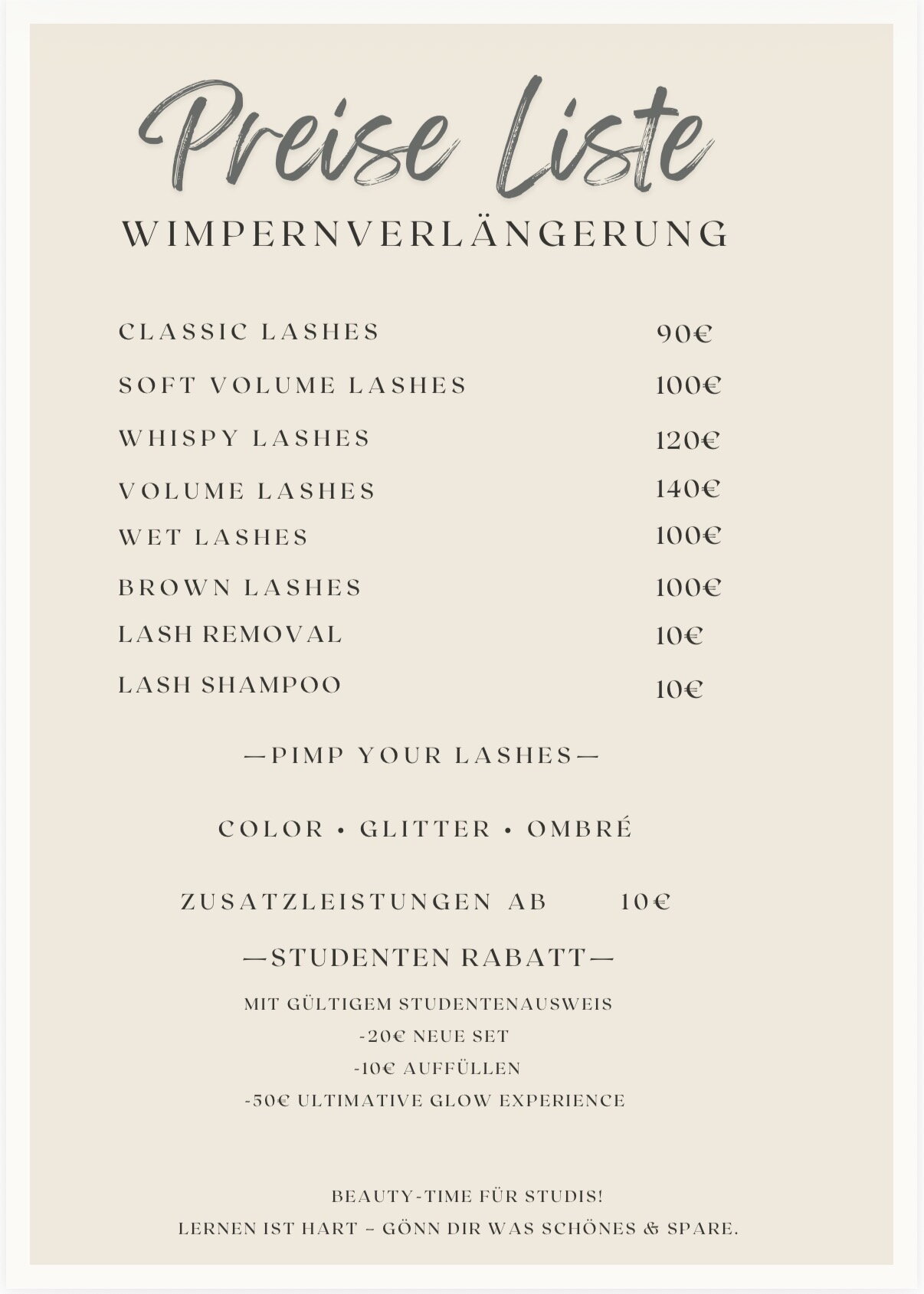Premium Service