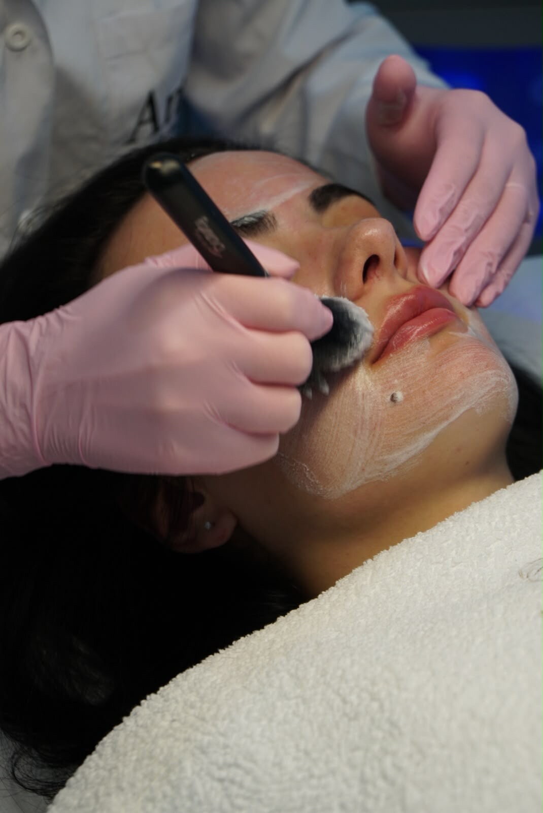 Treatment result