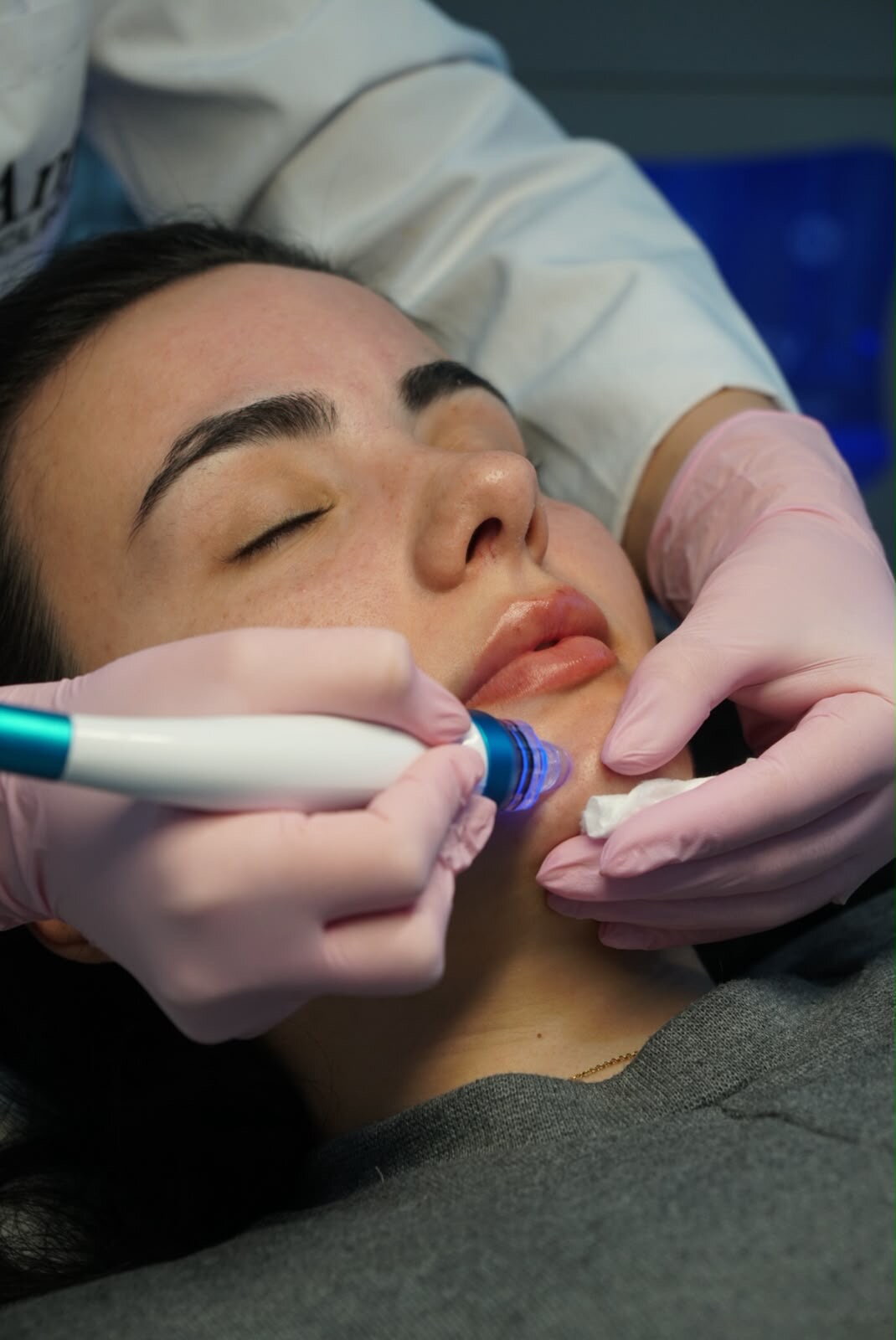 Treatment result