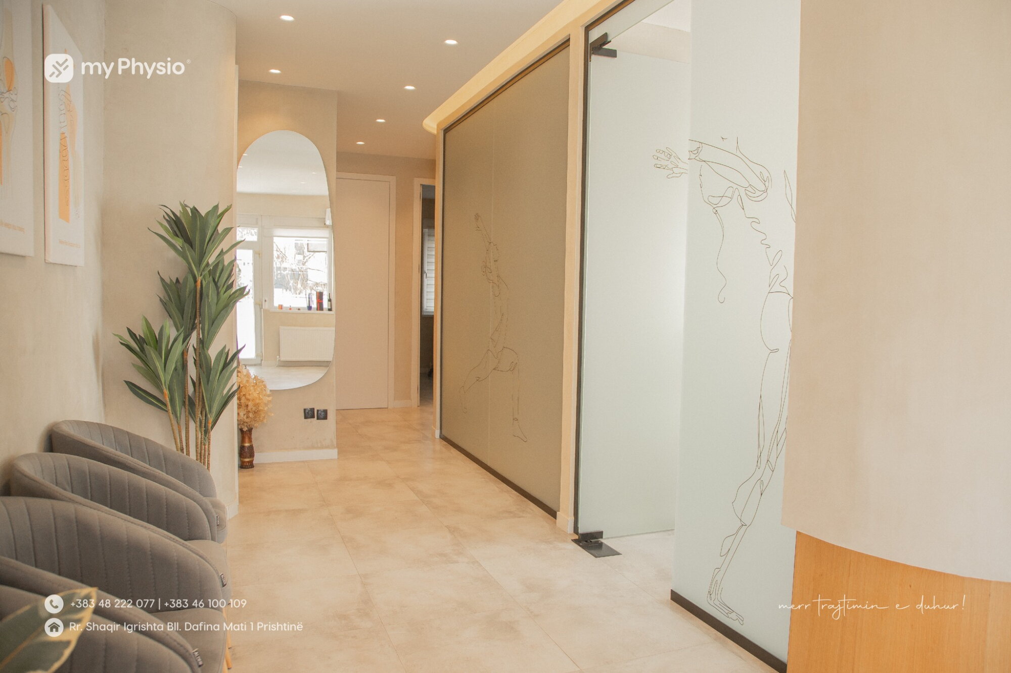 MyPhysio clinic